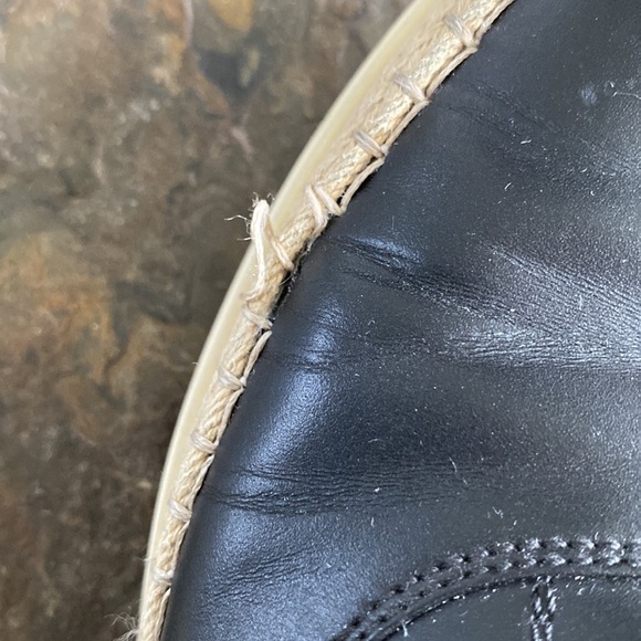 TODS leather espadrilles - Picture 6 of 7